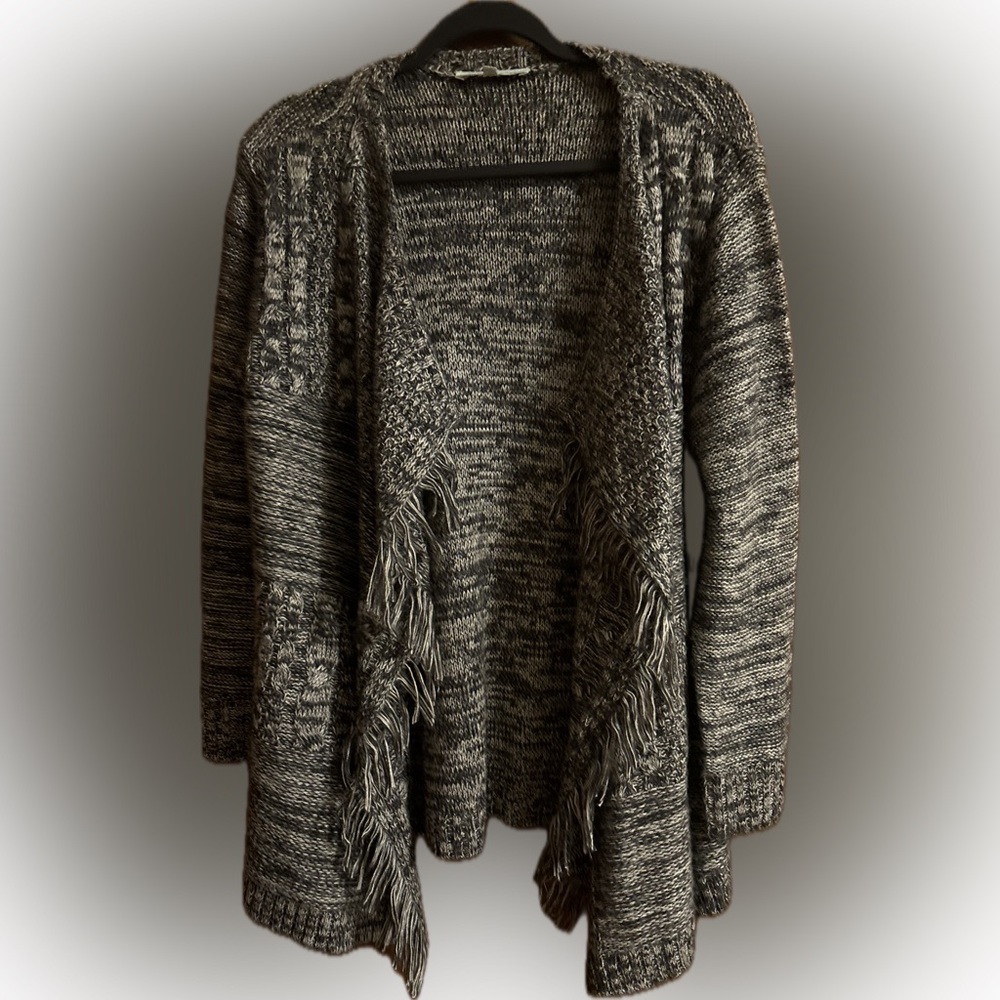 Cléo Petites knitted cardigan sweater